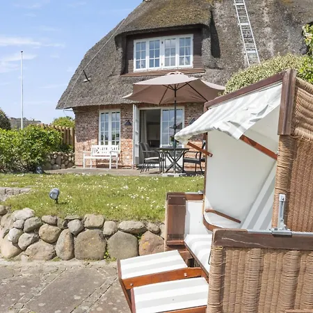 Haus Meerblick Дом отдыха Sylt