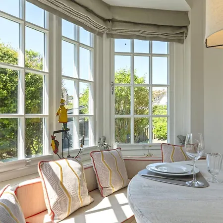 בית נופש Haus Meerblick *