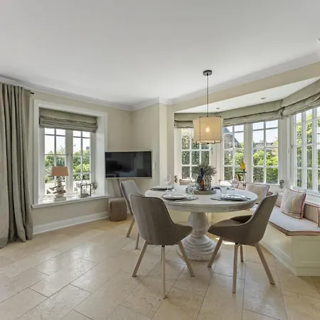 בית נופש Haus Meerblick *