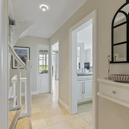 Haus Meerblick Дом отдыха Sylt