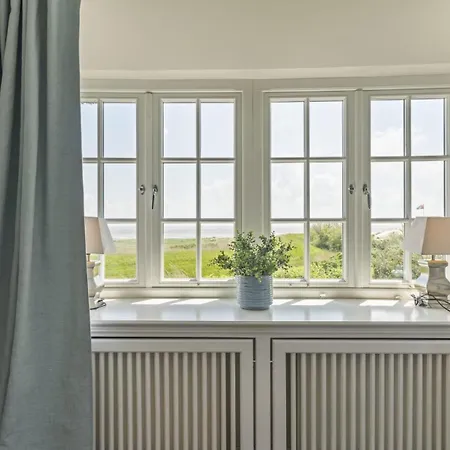 בית נופש Haus Meerblick *