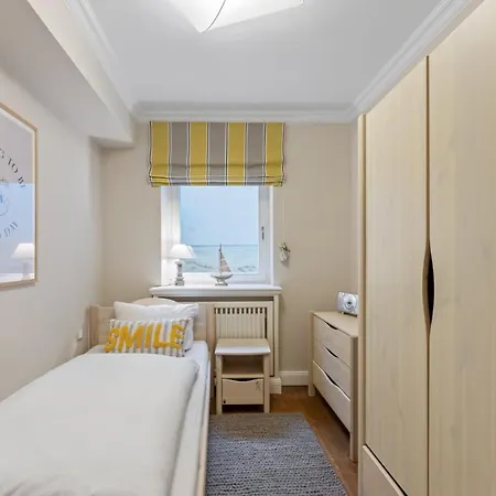 Haus Meerblick * Sylt